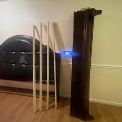 King size bed Frame