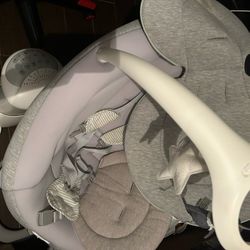 Graco Soothe My Way with Removable Rocker