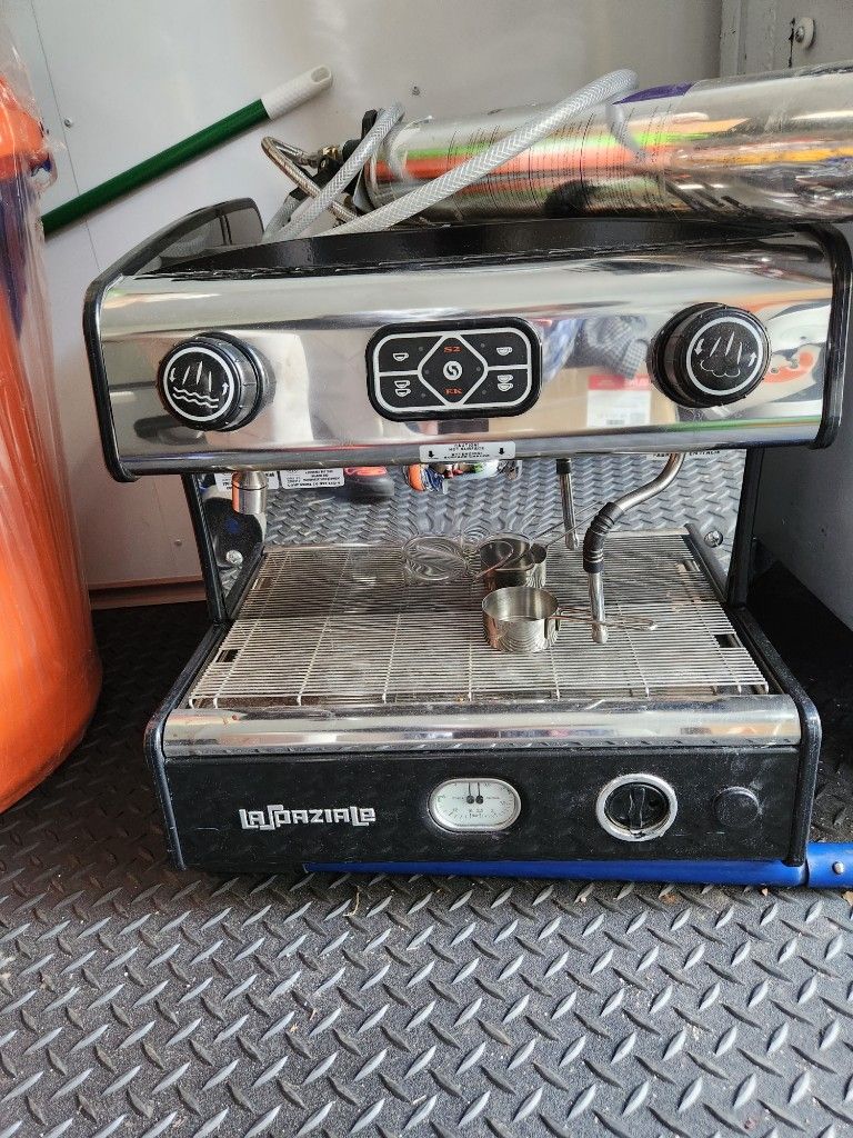 LaSpaziale Commercial Espresso Maker