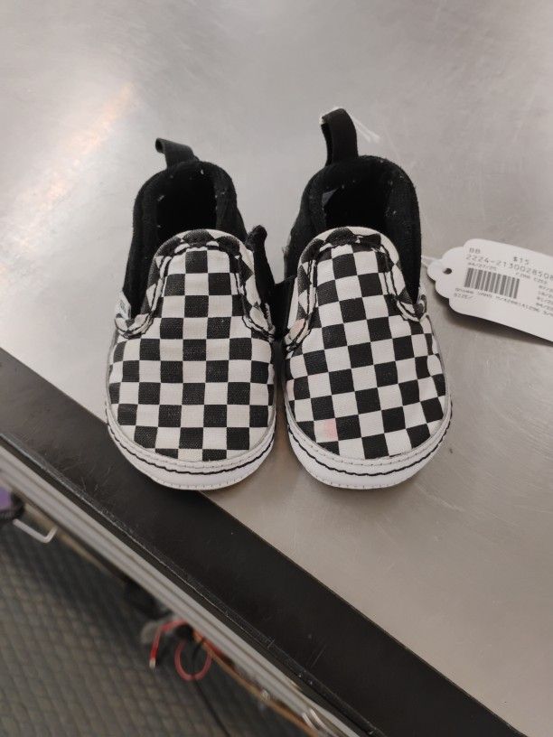 Vans Baby Shoes
