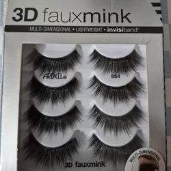 Ardell 3D Faux Mink Lashes 