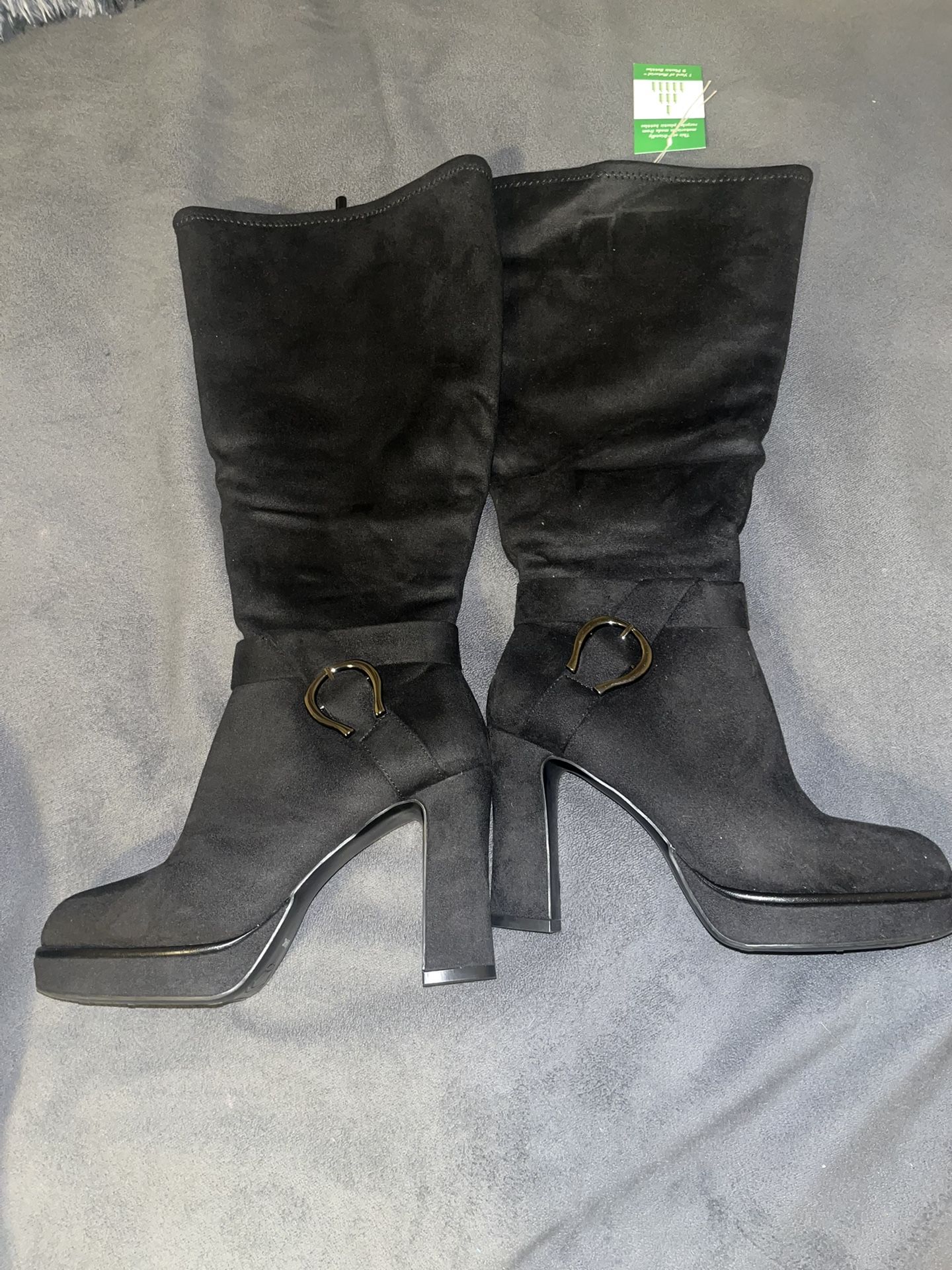 Black Boots