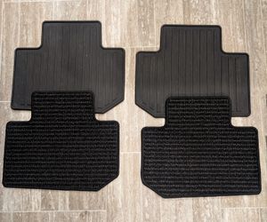 Subaru Forester Floor Mats