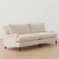 Pottery Barn Carlisle English Arm Upholstered Sofa