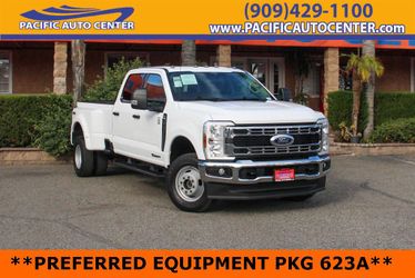 2024 Ford F-350