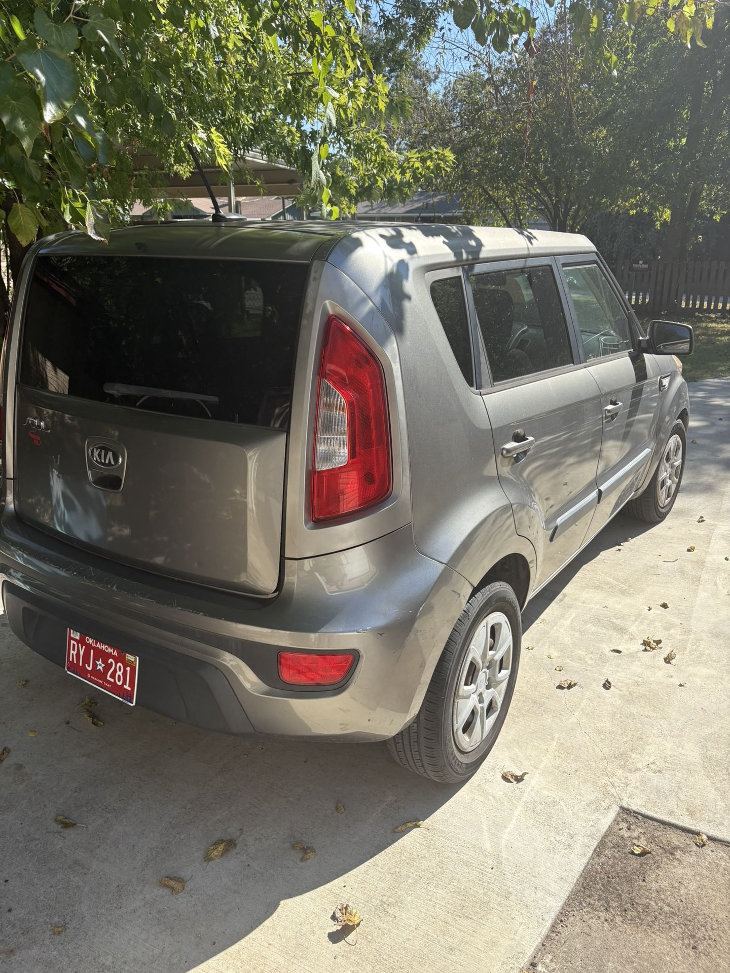 2013 Kia soul