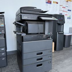 Toshiba E-Studio 4508A Laser printer