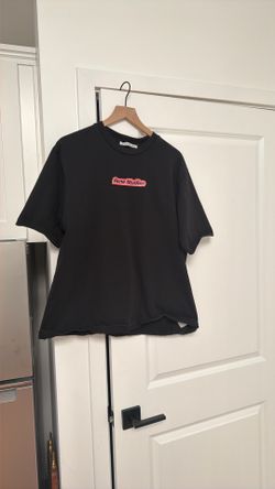 Acne Studio Black Shirt Men Size S/M
