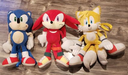 Plushes Back Pack