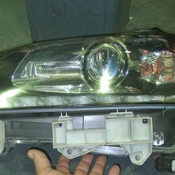 2015 Lexus GS 450h GS 350 f sport headlight with AFS