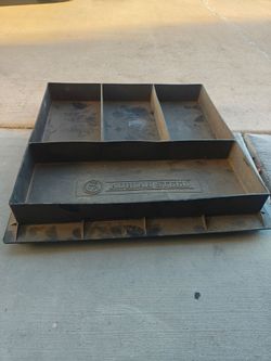 Adrian Steel Tool Organizer Tray