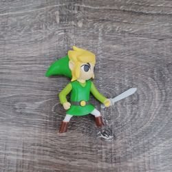 Nintendo Legend Of Zelda The Wind Waker Link