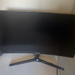 27 Inch Samsung Monitor 