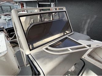 Classic Mako Windshield