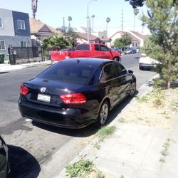 2015 Volts Wagon Passat