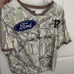 Woman’s Ford Shirt