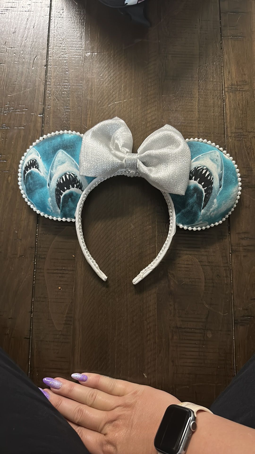 Jaws Disney Ears