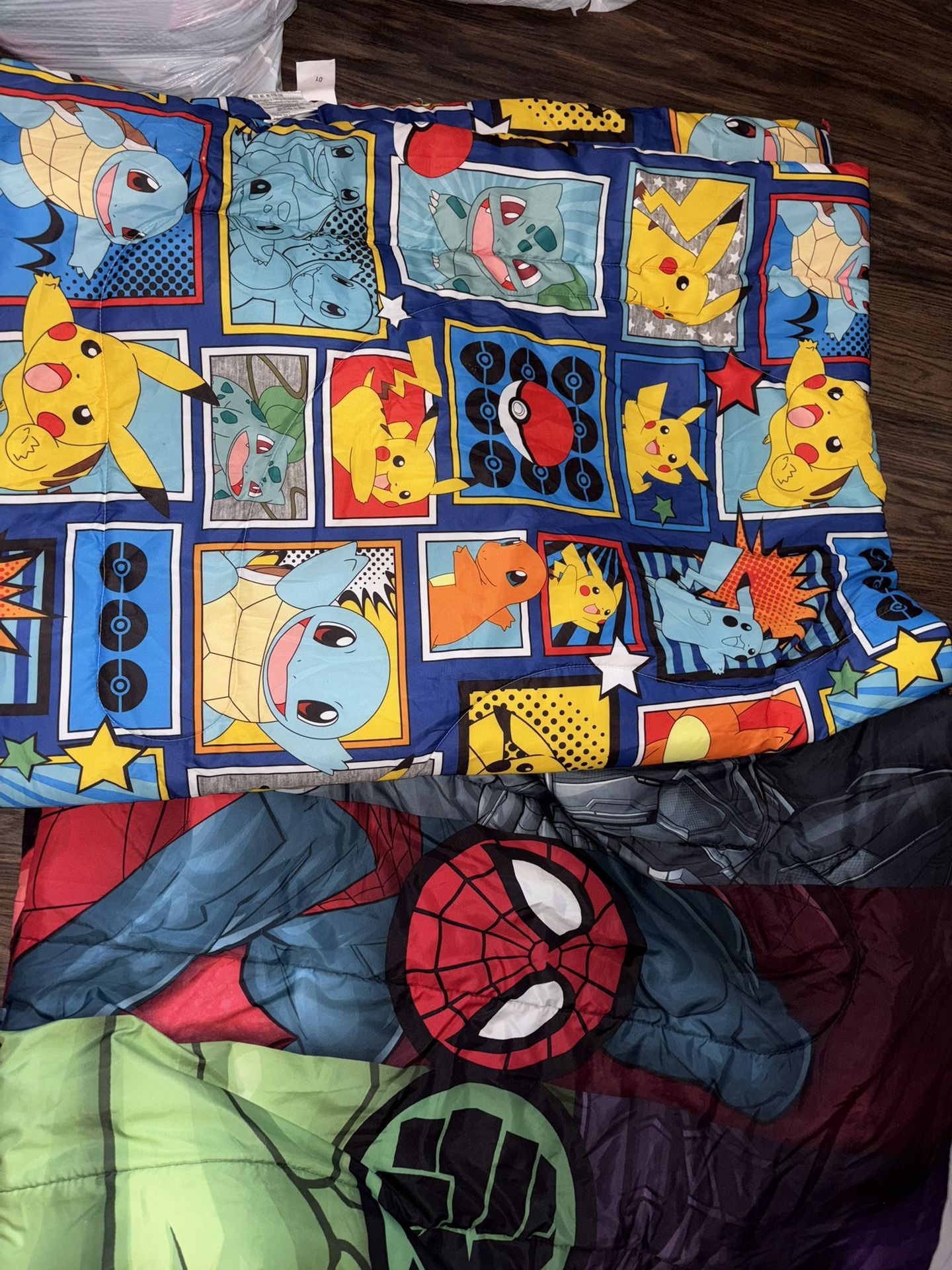 Kids Bedding