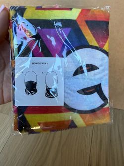 EDC dust mask