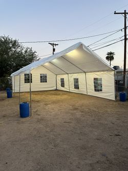 Renta De Carpas Diferentes Medidas