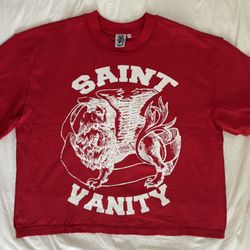 Saint Vanity