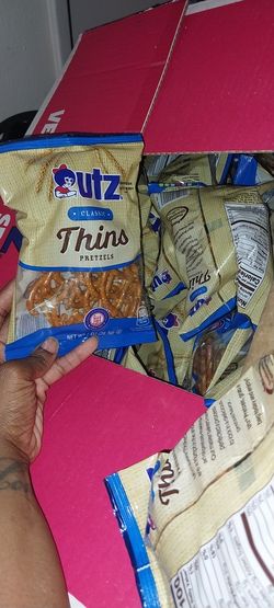 Big Box Of Pretzels 60 Count