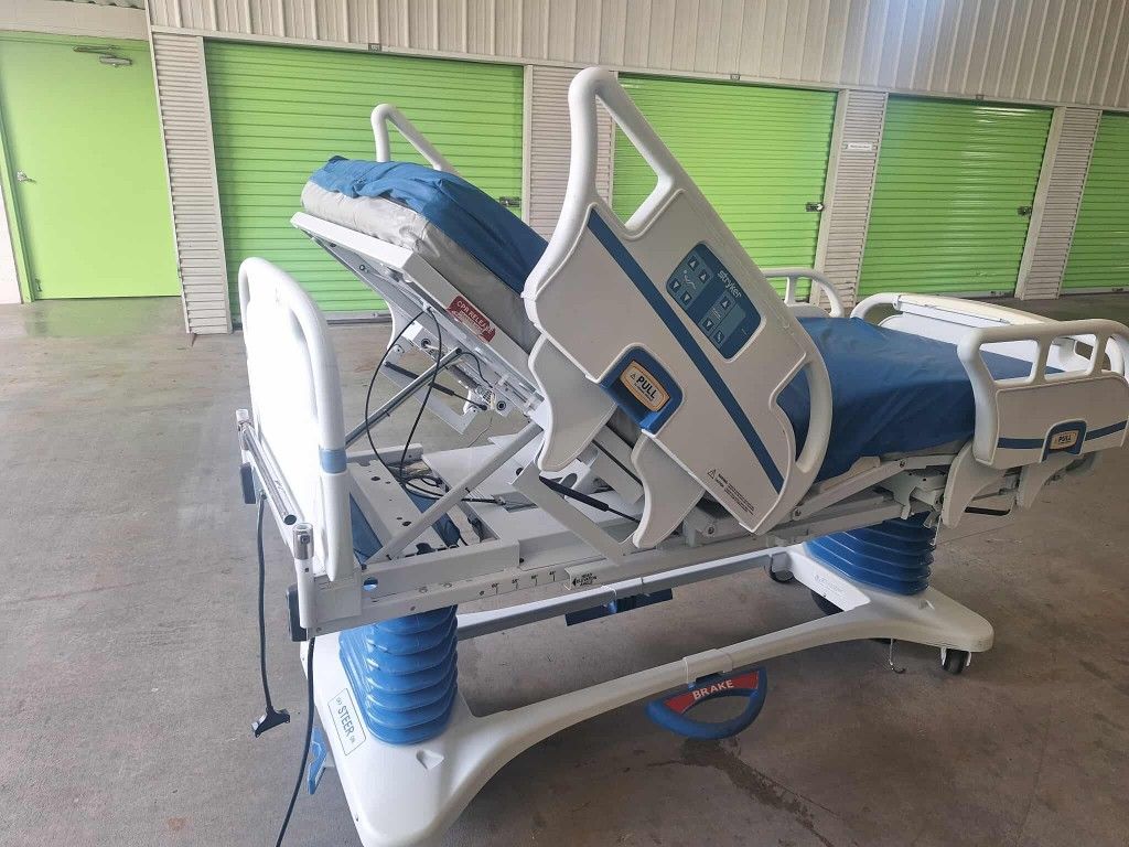 Stryker S3 Hospital Bed (OBO)