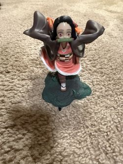 Demon Slayer Nezuko Figurine OBO 