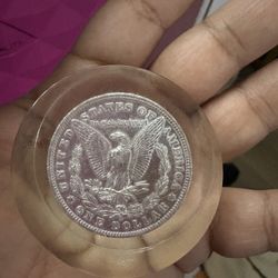 Silver Coin