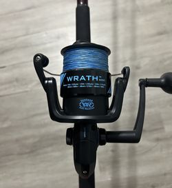 Penn Wrath 6000 w/ Diawa Rod