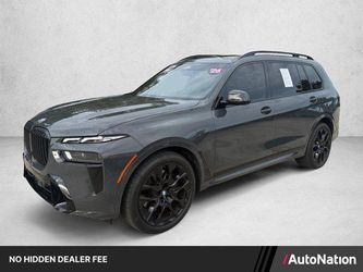 2026 BMW X7