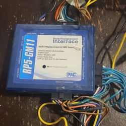 Radio Interface  GM