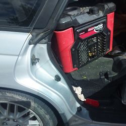 Generator, Coleman Powermate 1850