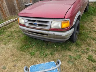 1996 Ford Ranger