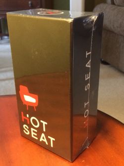 Hot Seat Game
