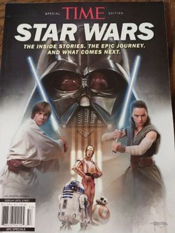 STAR WARS MAGAZINE