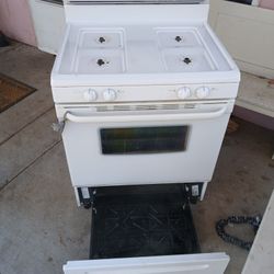 Gas Stove 