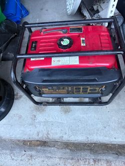 Predator 3200/4000 whats work perfect