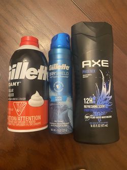 Set Personal Care For Men 