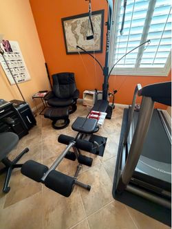 BowFlex XTL Power Pro