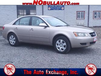 2008 Hyundai Sonata