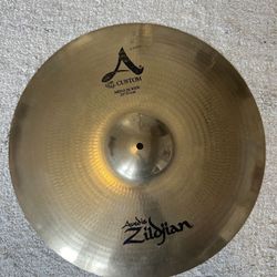 Zildjian Custom A 20” Medium Ride