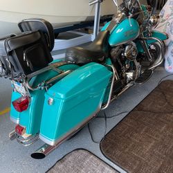 1992 Harley Davidson FHLS