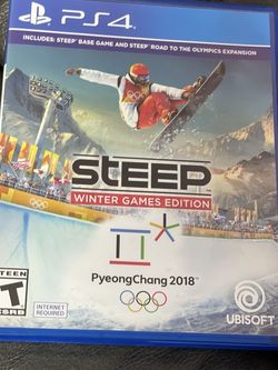 STEEP WINTER GAMES EDITION