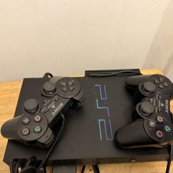 Ps2 Console 