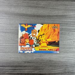 Pokemon Card Pikachu’s Vacation