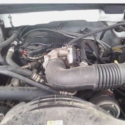2005 Ford F150 Engine  