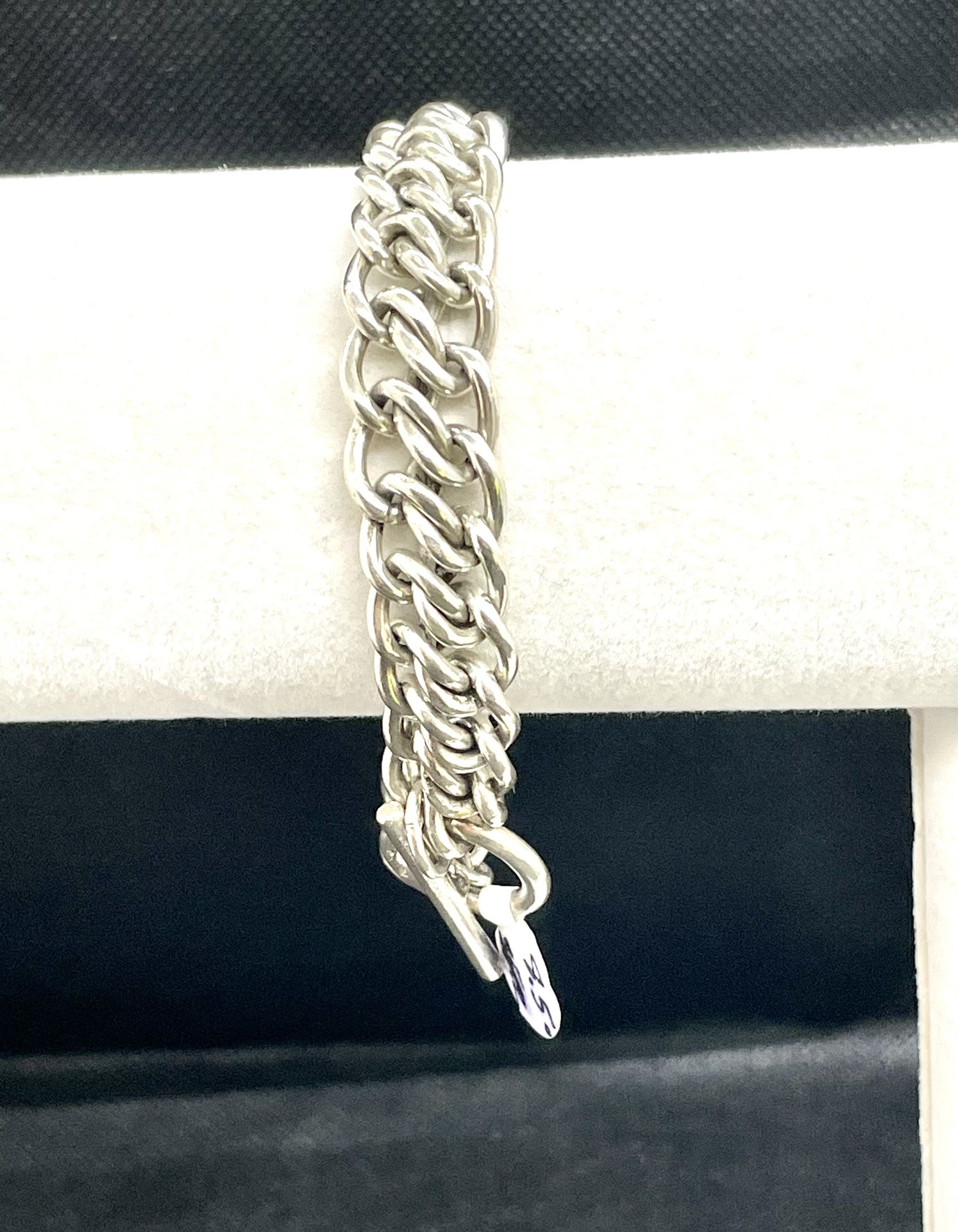 Mexican Sterling Bracelet