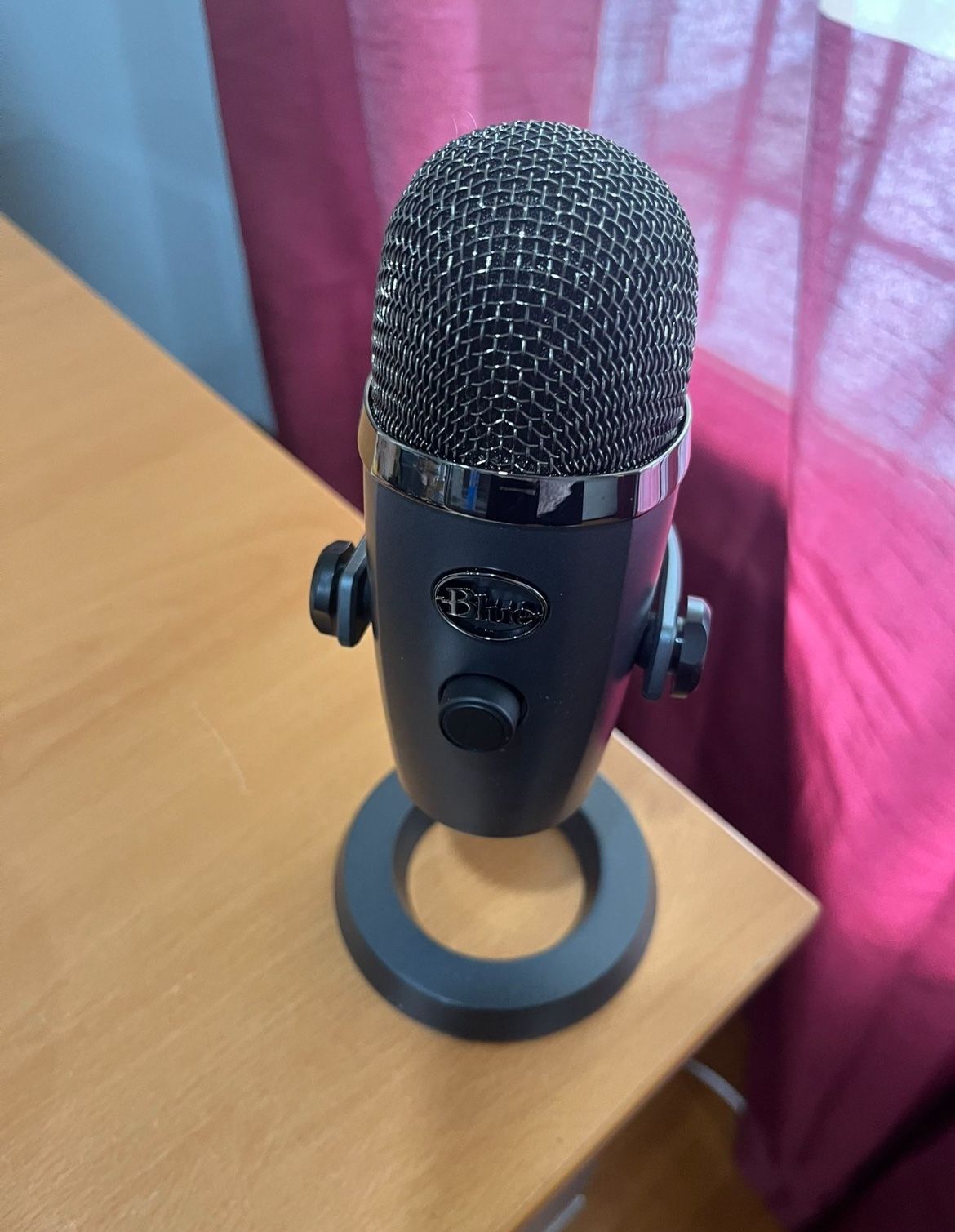 Blue Yeti Nano Professional USB Microphone