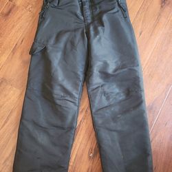 Boys Snow Pants Size 6/7